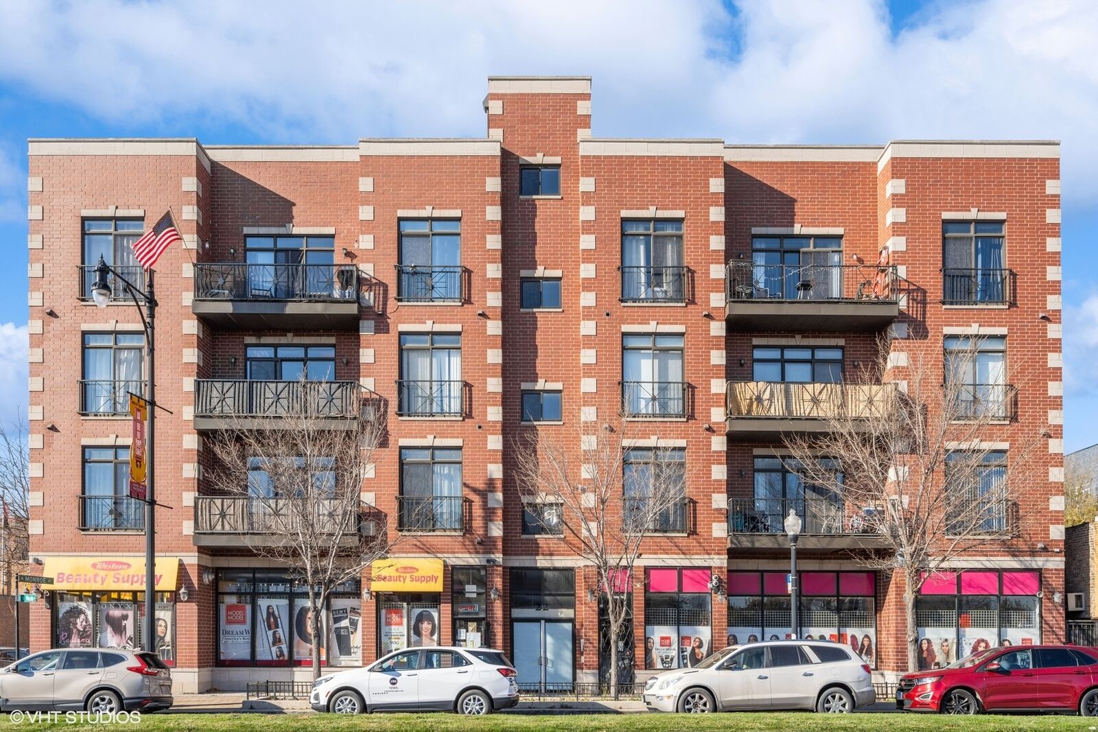 Property Photo: 22 S Western Avenue 403 IL 60612
