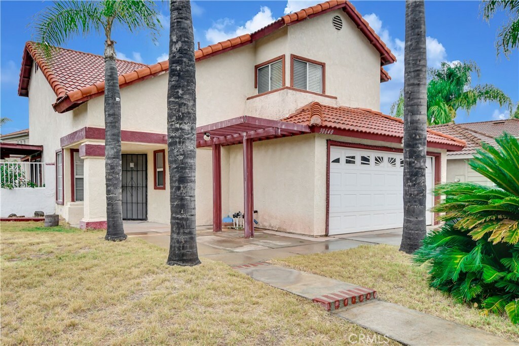 Property Photo: 30640 E Loma Linda Road CA 92592