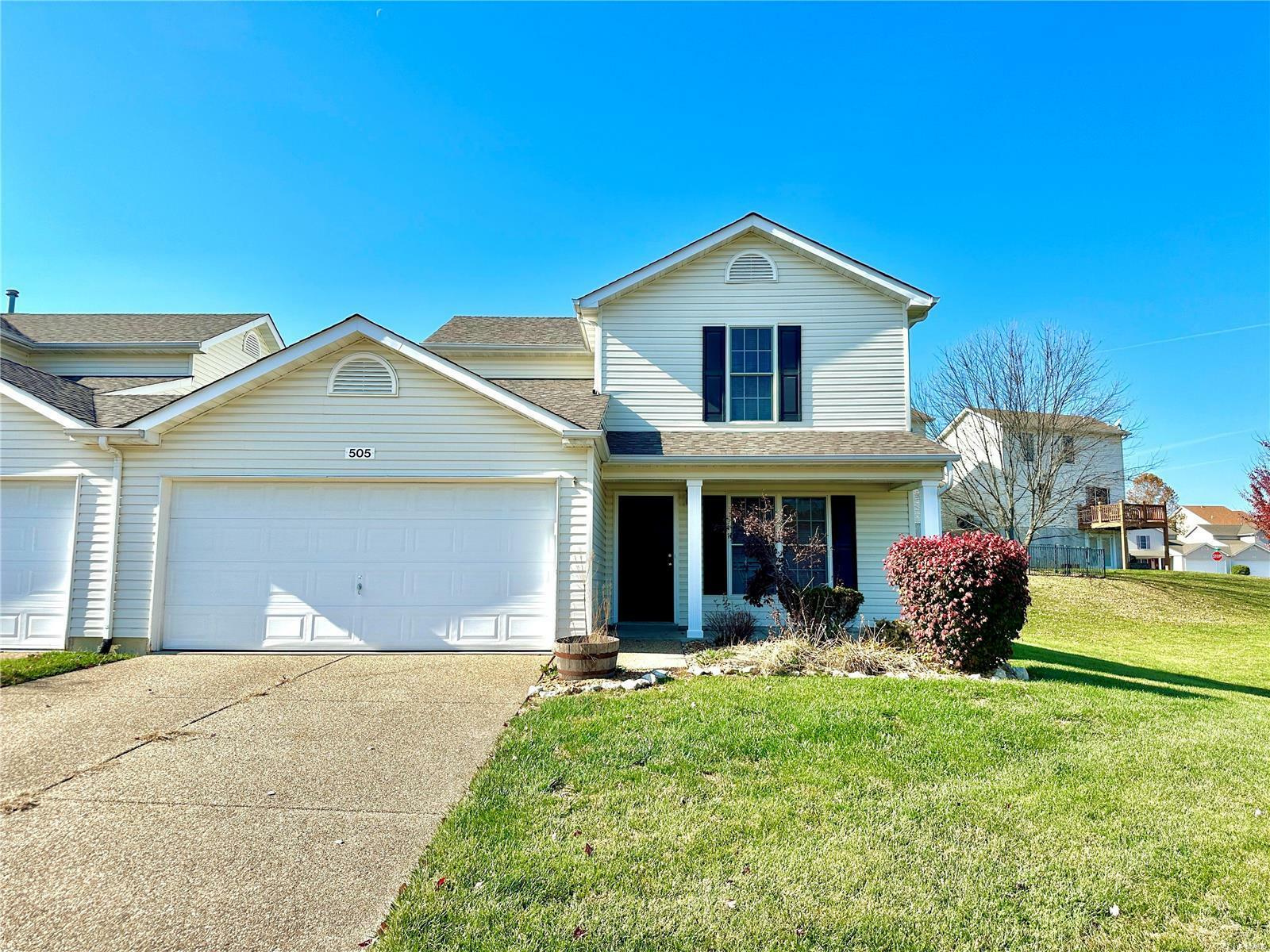 Property Photo:  505 River Forest Drive  MO 63385 