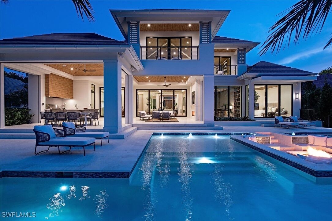 Property Photo:  2999 Rum Row  FL 34102 