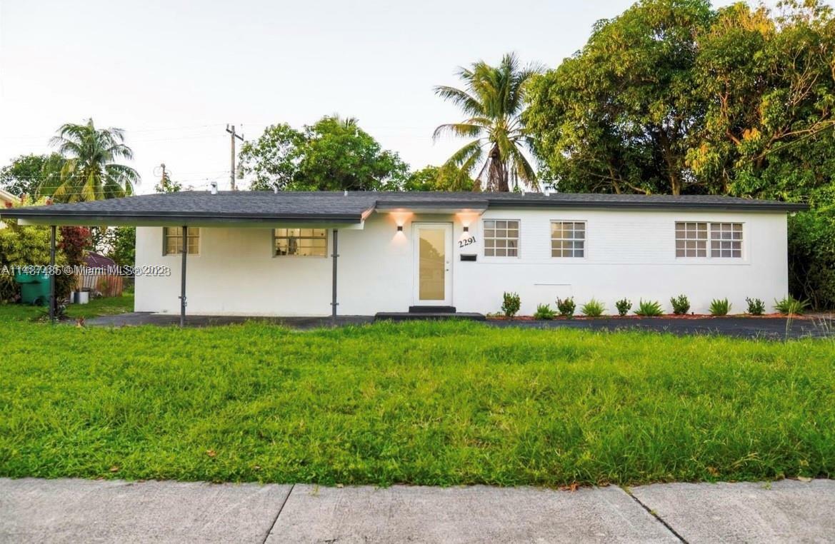 Property Photo:  2291 NW 191st St  FL 33056 