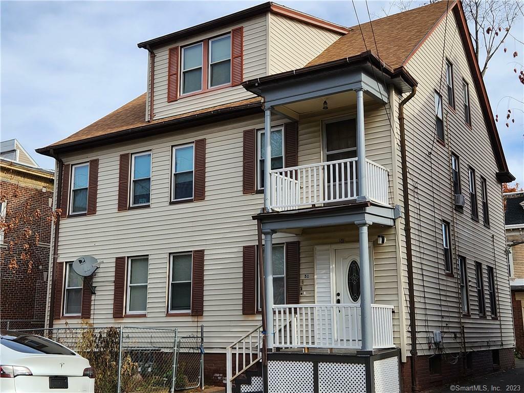 Property Photo:  51 Hotchkiss Street  CT 06511 