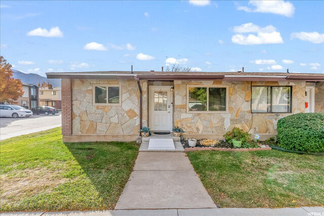 Property Photo:  Address not disclosed  UT 84404 