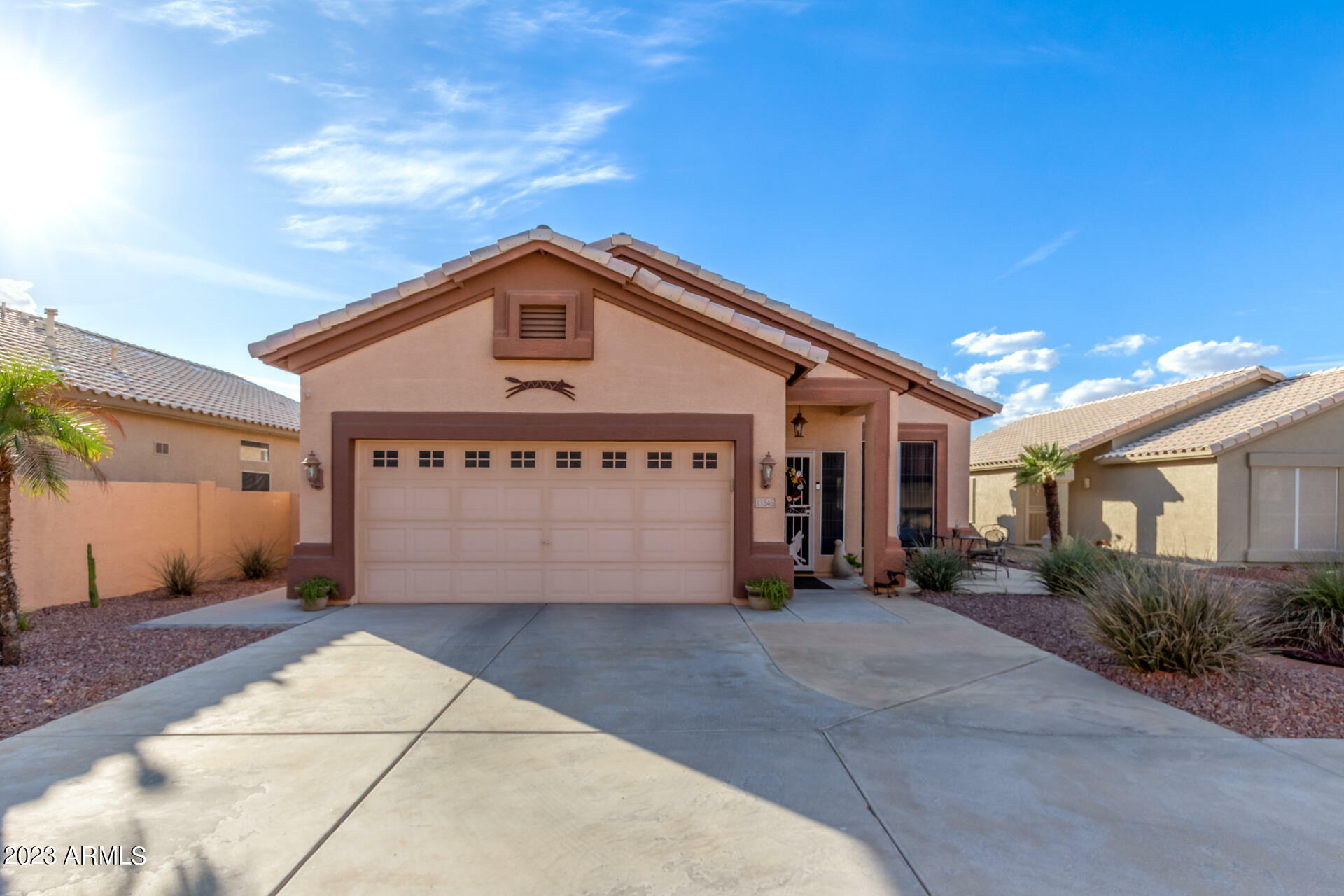 Property Photo:  11545 W Mountain Lion Court  AZ 85378 