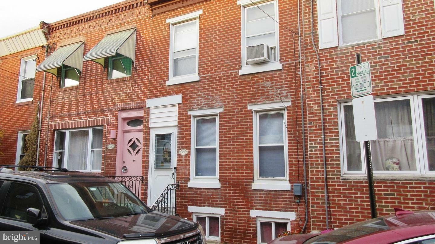 Property Photo:  923 McClellan Street  PA 19148 