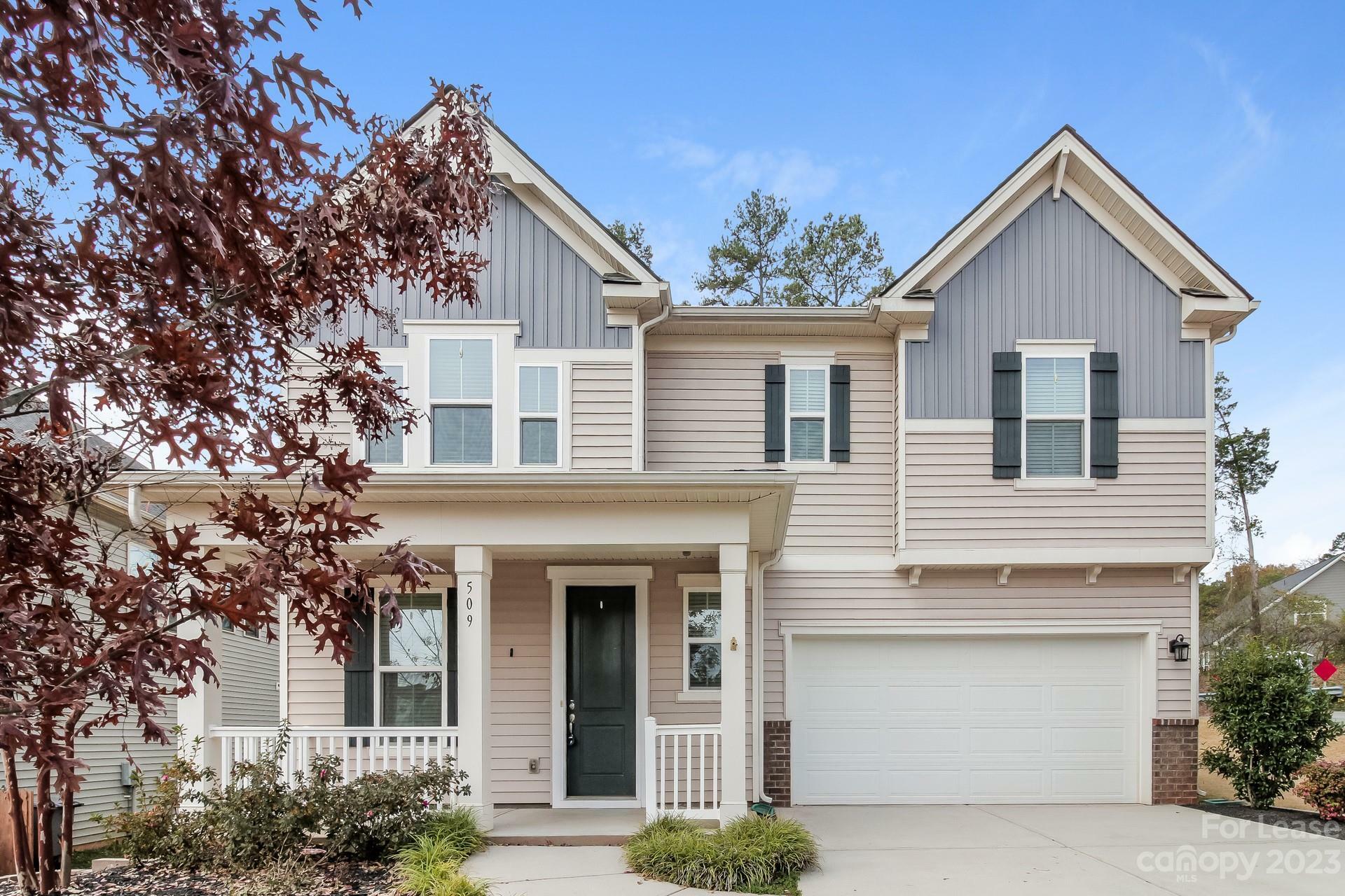 Property Photo: 509 Littleton Lane NC 28012