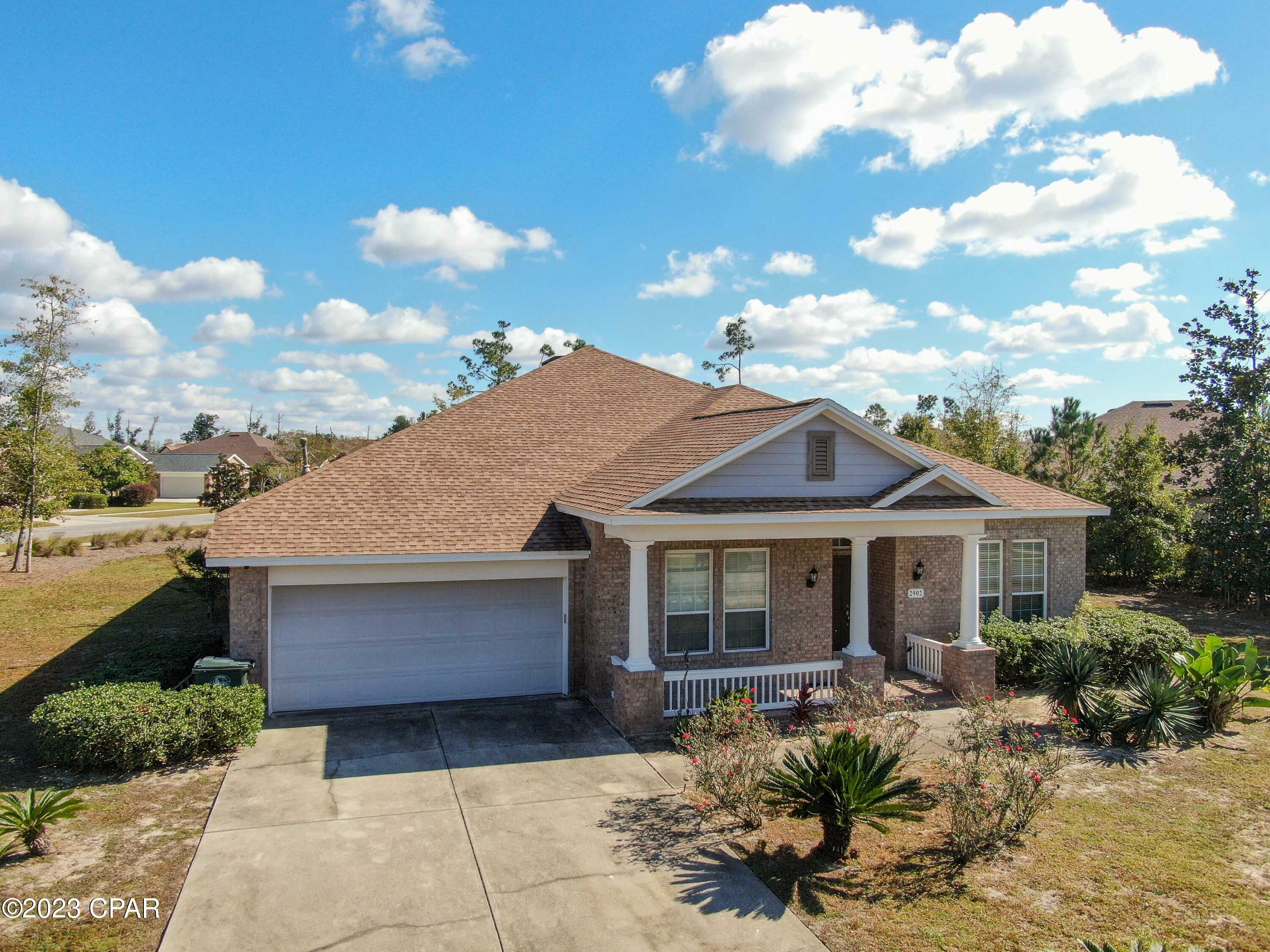 Property Photo:  2902 Redtail Street  FL 32405 