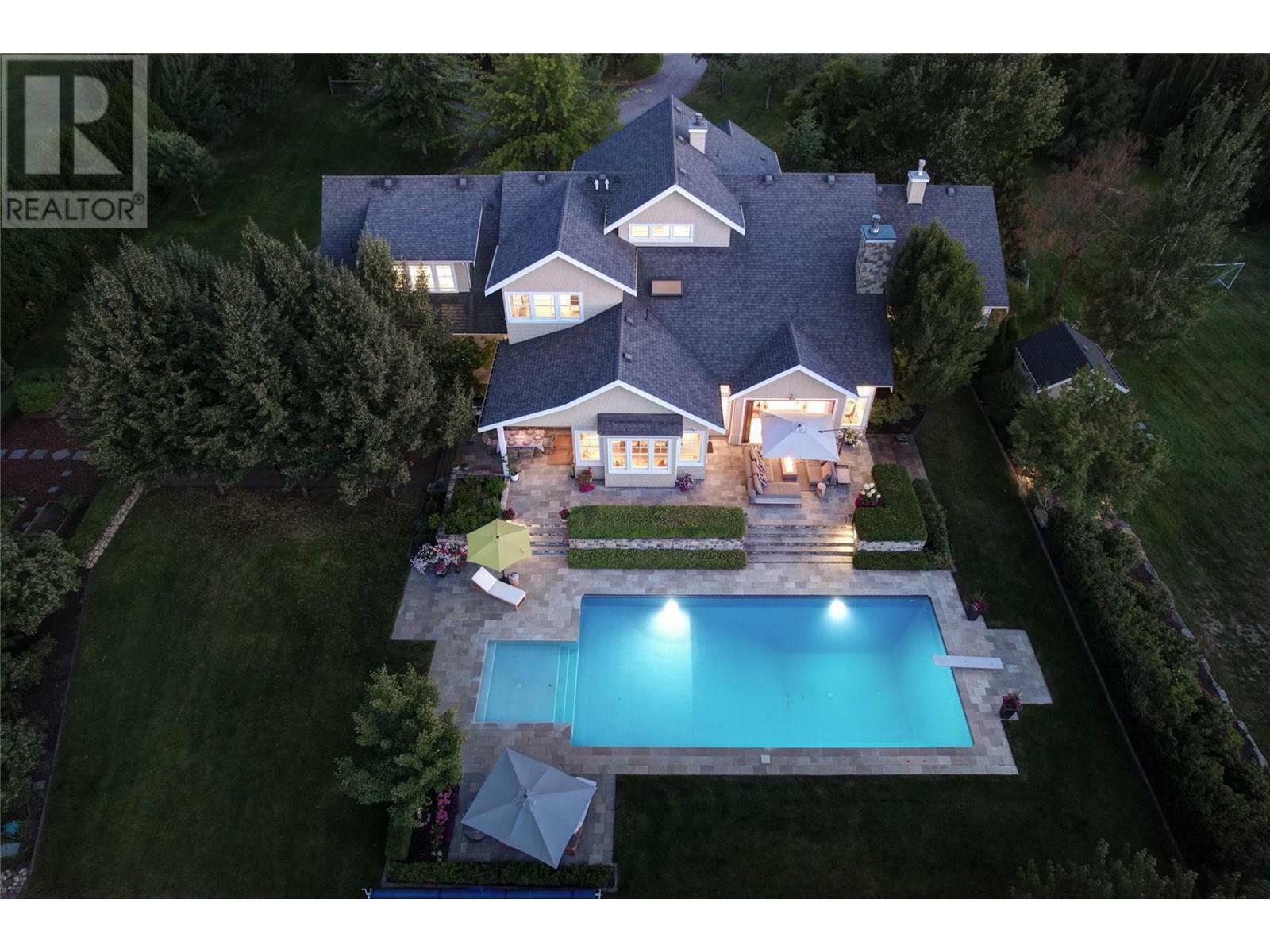 Property Photo: 4079 June Springs Road BC V1W 4E2
