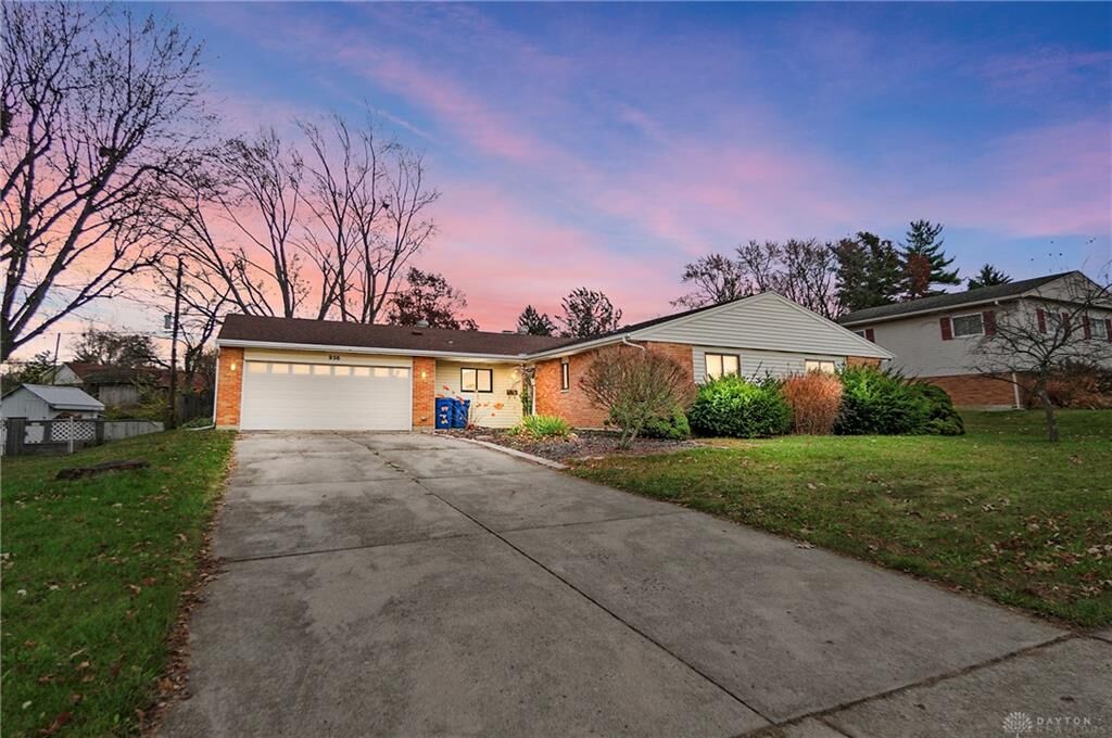 Property Photo:  956 Spinning Road  OH 45431 