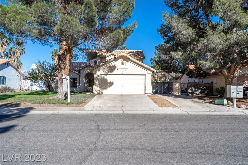 Property Photo:  4908 Pinon Drive  NV 89130 