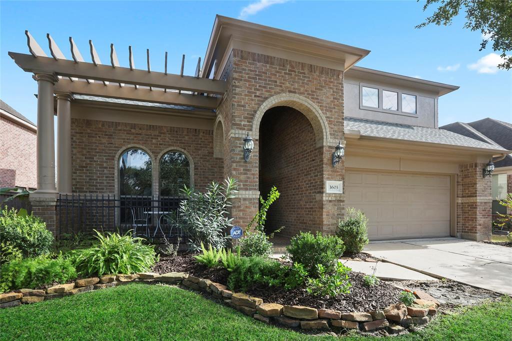 Property Photo: 3603 Apple Grove Drive TX 77578