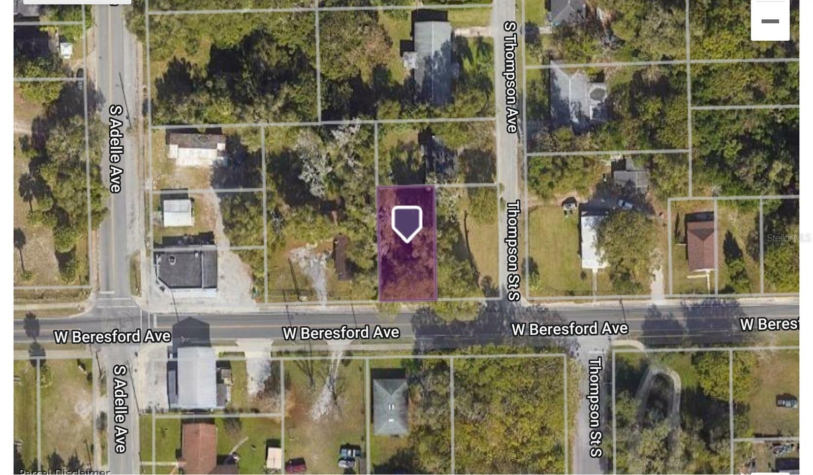 Property Photo:  S Thompson Street  FL 32720 