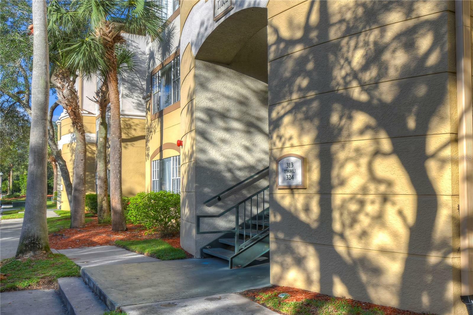 Property Photo:  17102 Carrington Park Drive 322  FL 33647 