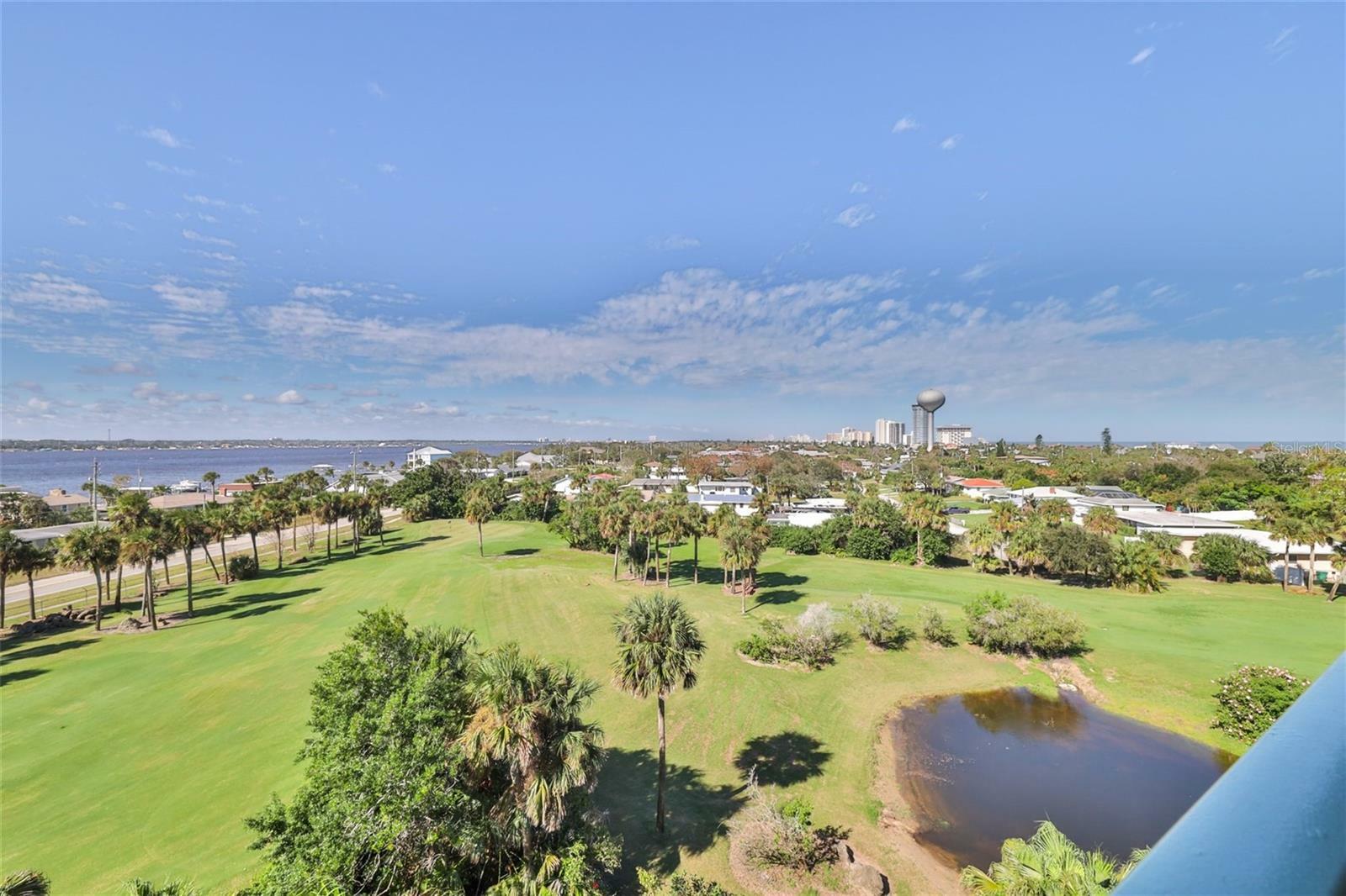 Property Photo:  4 Oceans West Boulevard 604B  FL 32118 