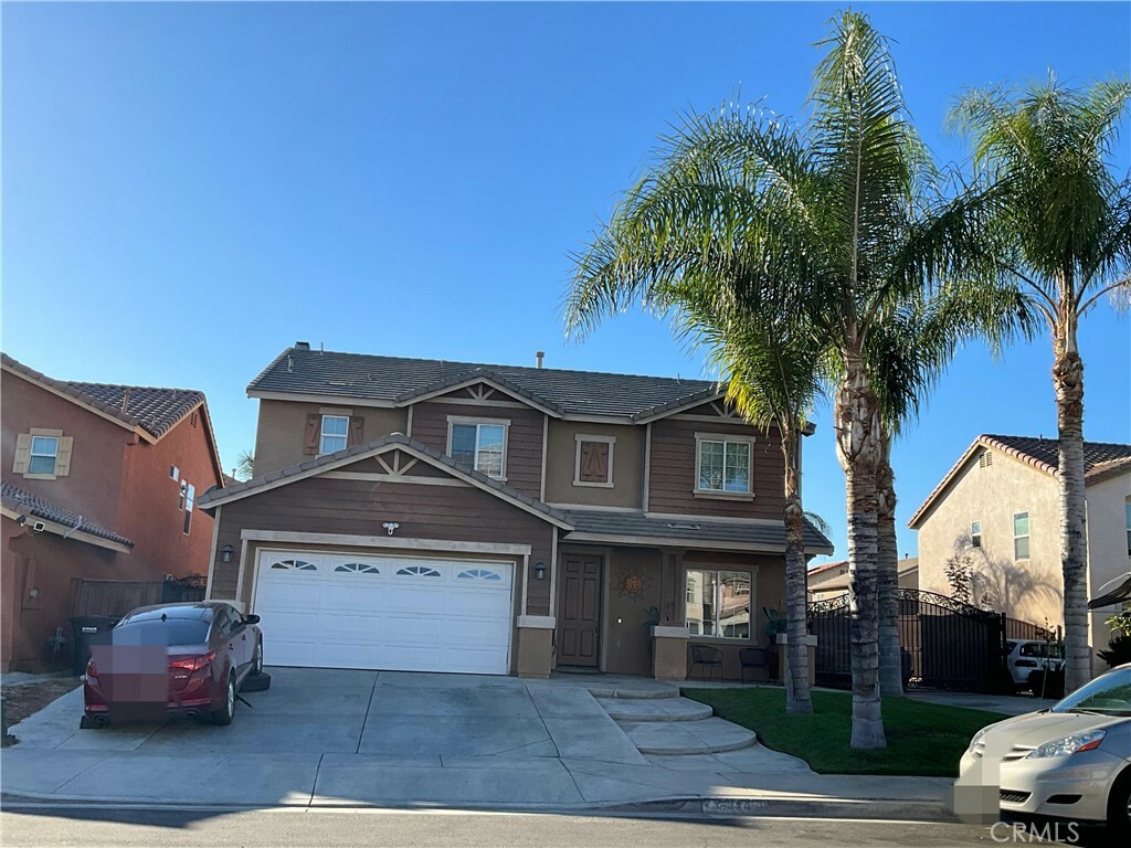 Property Photo:  3344 Milkweed Lane  CA 92571 