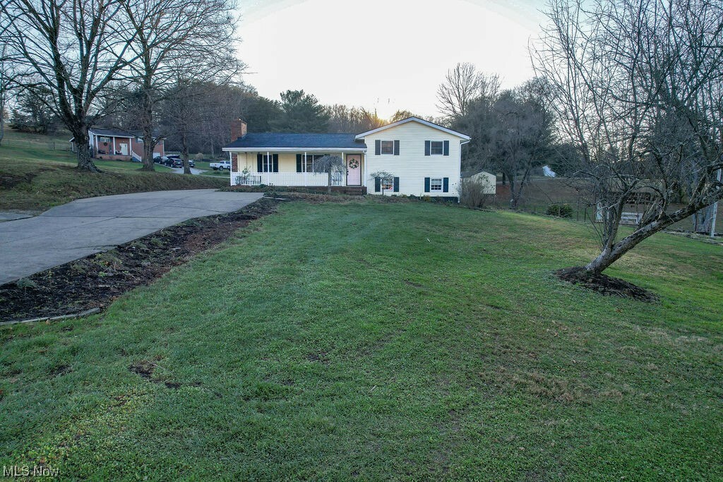 Property Photo:  6590 Veto Road  OH 45714 