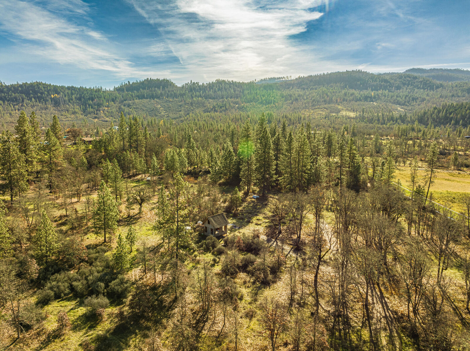 Property Photo: Butte Falls Highway Tl301 OR 97524