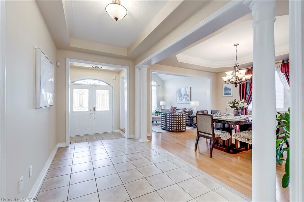 Property Photo: 2446 Bon Echo Drive ON L6H7P9