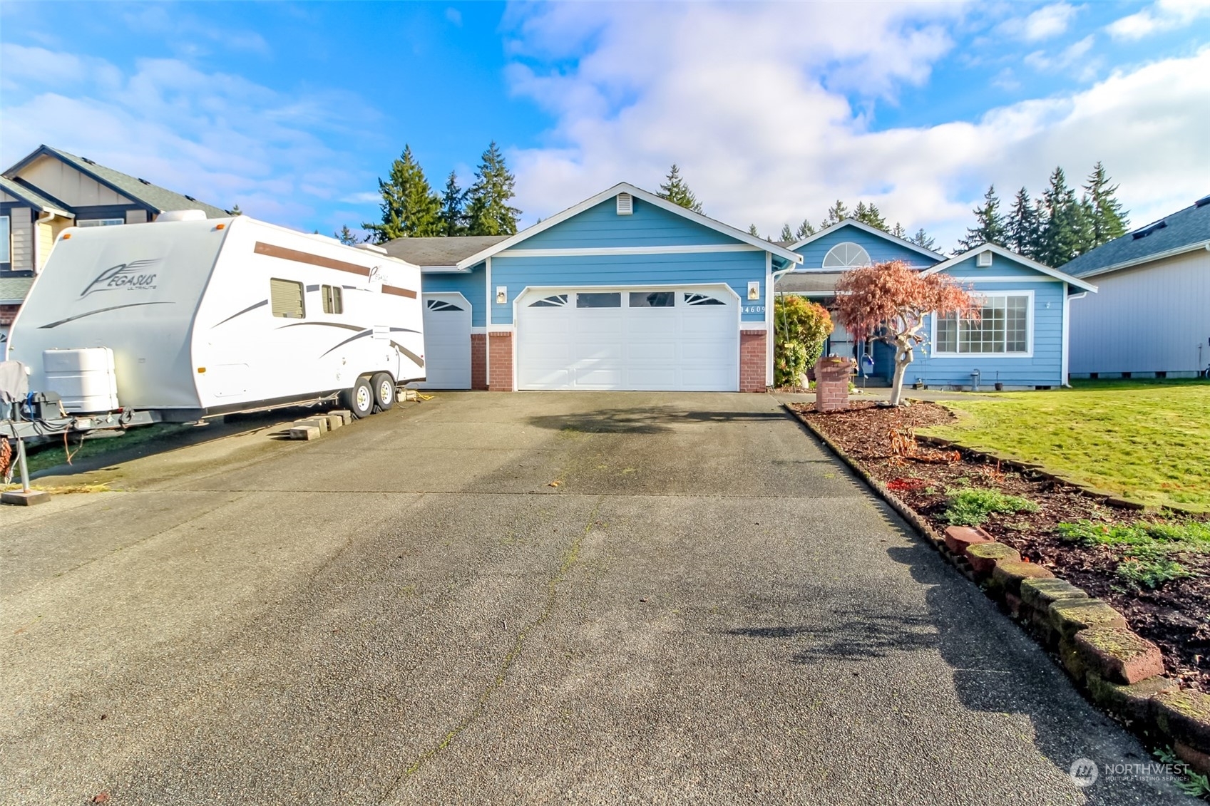 Property Photo:  14609 24th Avenue E  WA 98445 