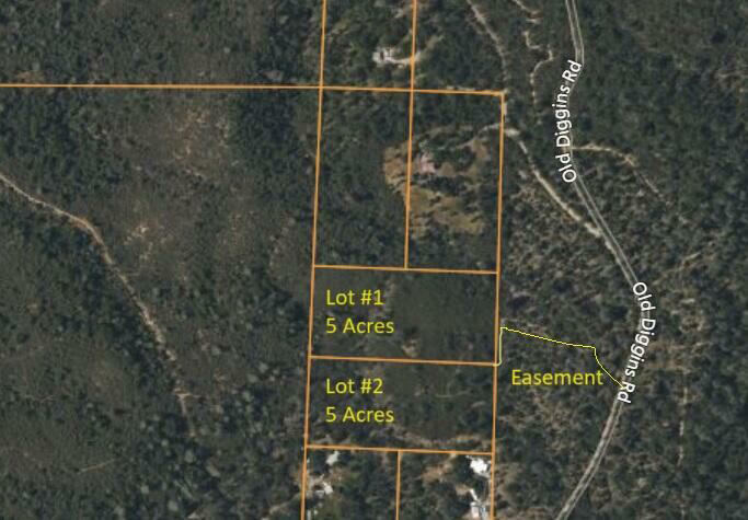 Property Photo:  000 Old Diggins Road  CA 96003 