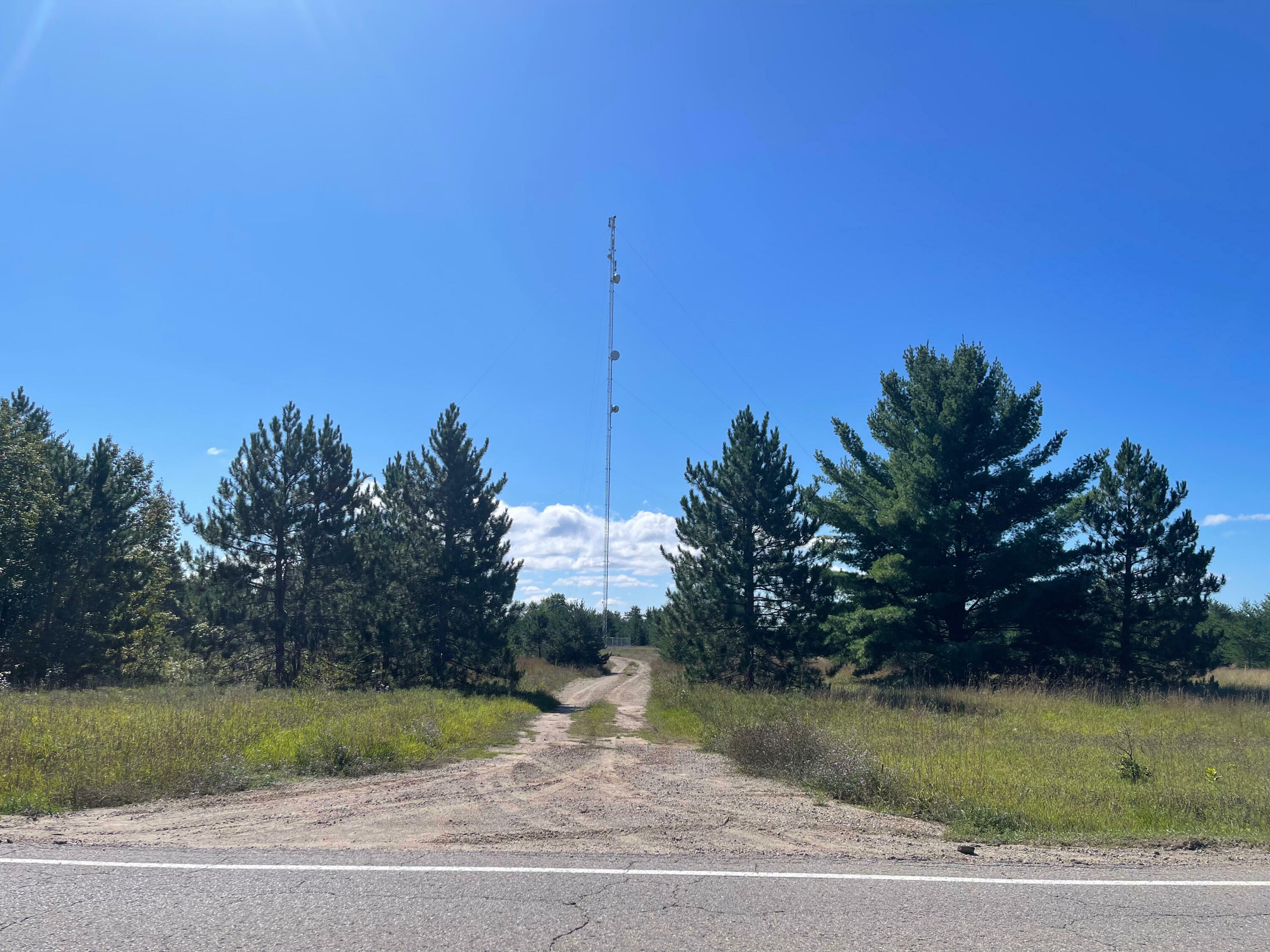 Property Photo:  Vl Airport Road 6.98 Acres  MI 49756 