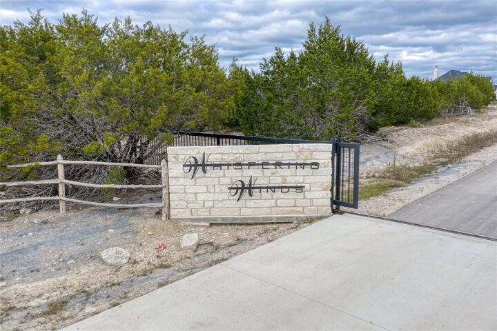 Property Photo: 187 Whispering Wind Road TX 78605