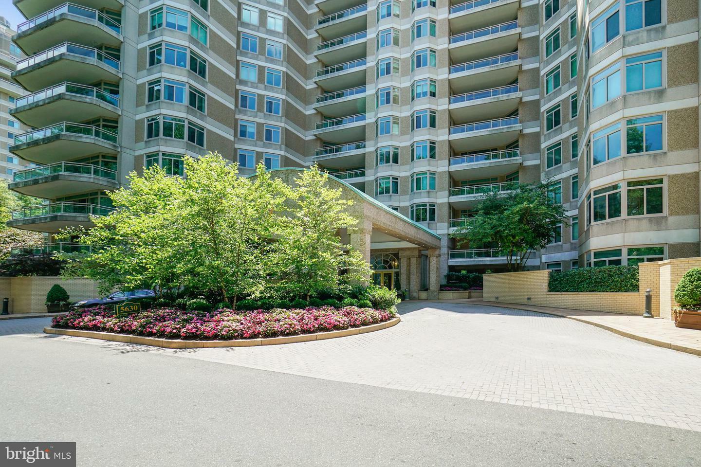 Property Photo: 5630 Wisconsin Avenue 206 MD 20815