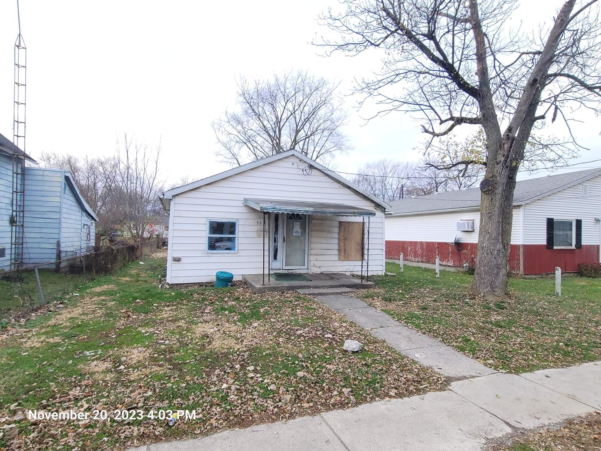 Property Photo: 467 Jefferson Street OH 43302
