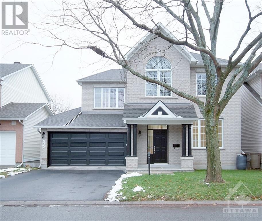 4 bed Ottawa home for sale 36 Jack Aaron Drive, Ottawa, ON K2G6M4