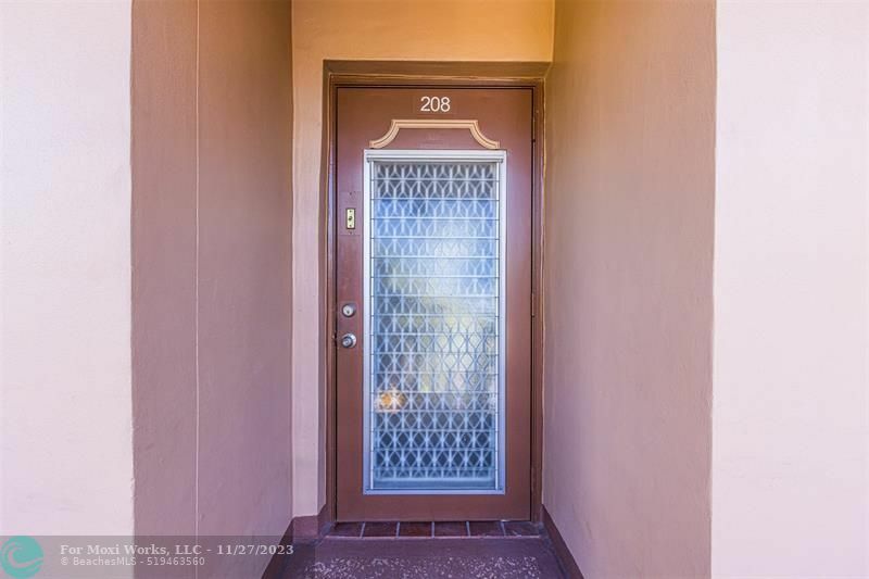 Property Photo:  9841 Sunrise Lakes Blvd 208  FL 33322 