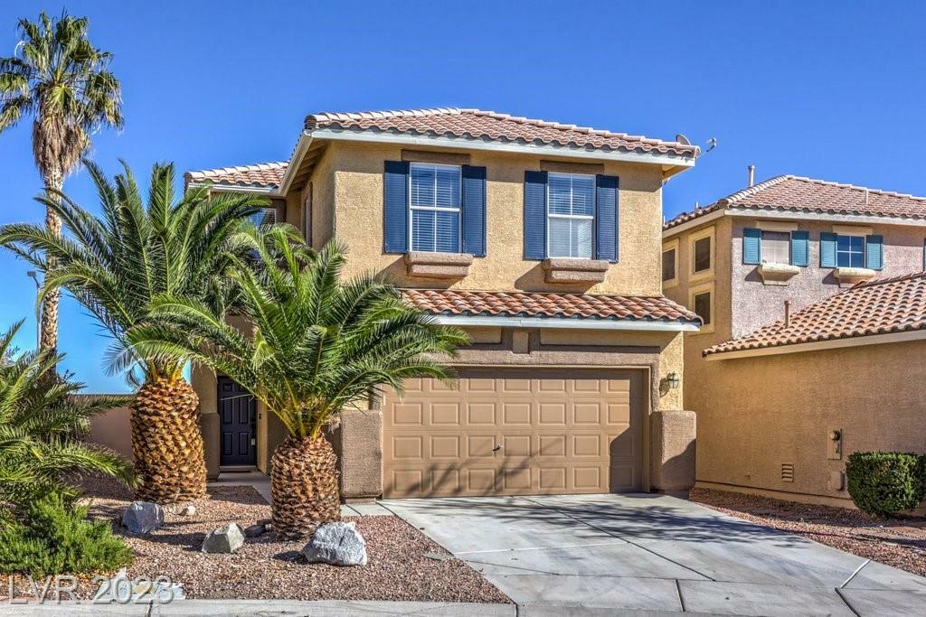 Property Photo:  424 Winery Ridge Street  NV 89144 