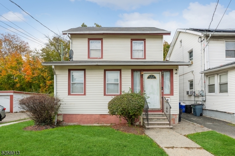 Property Photo: 129 Ball St NJ 07111