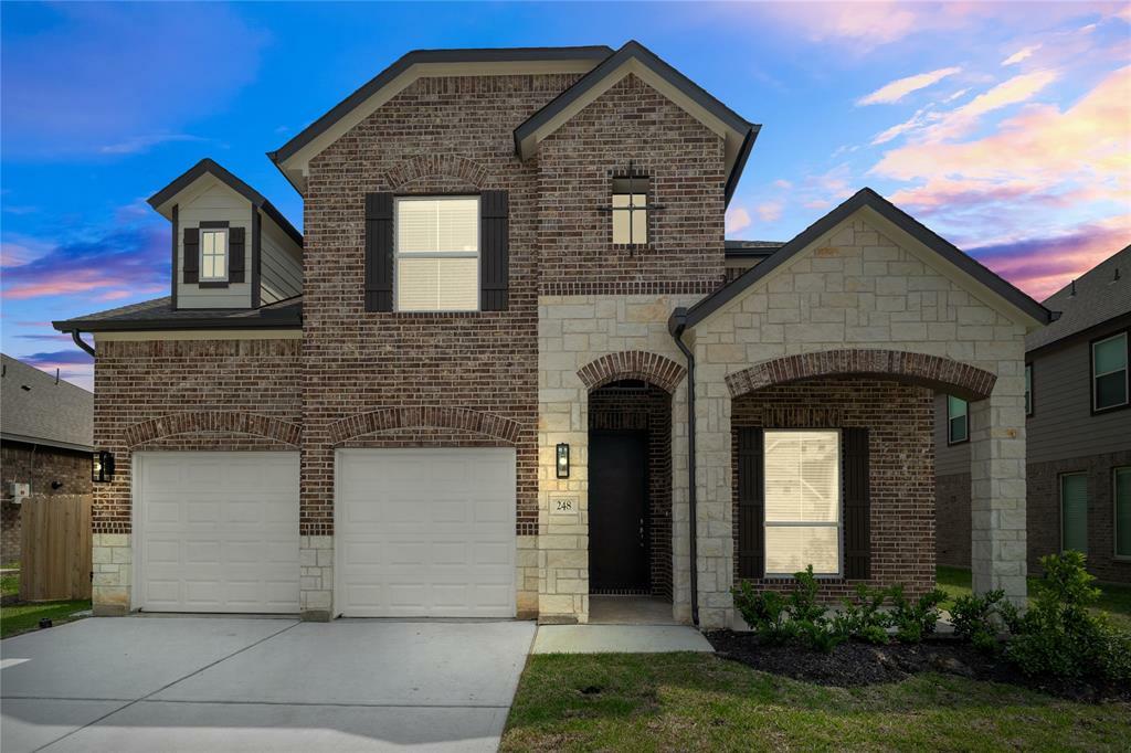 Property Photo:  248 Upland Drive  TX 77484 