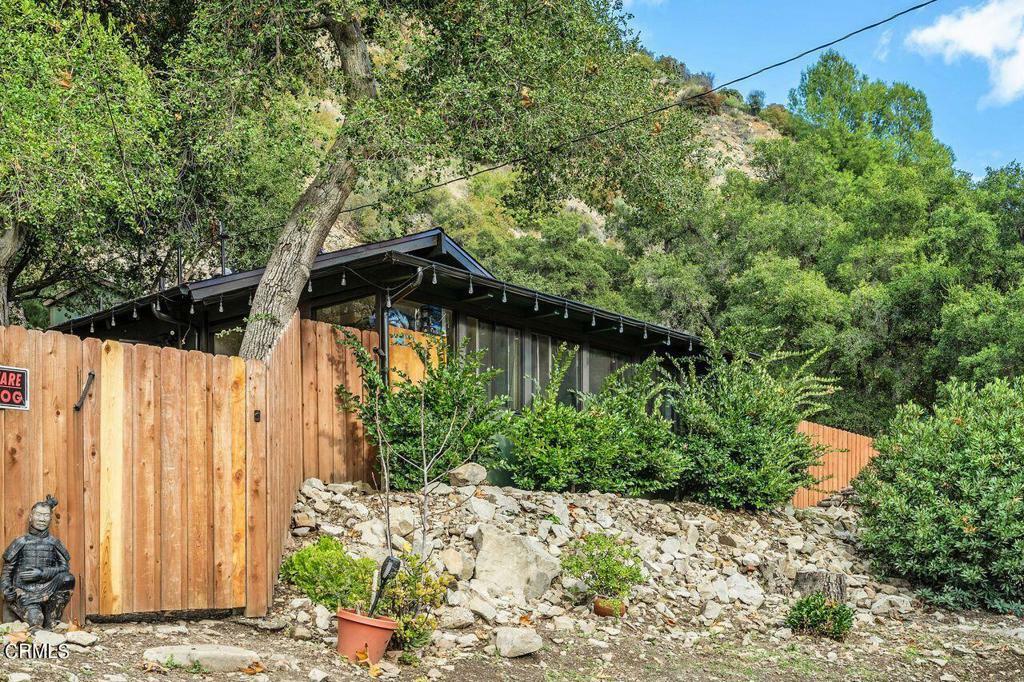 Property Photo:  2939 Matilija Canyon Road  CA 93023 