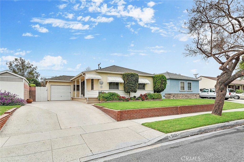 Property Photo:  5609 Faculty Avenue  CA 90712 