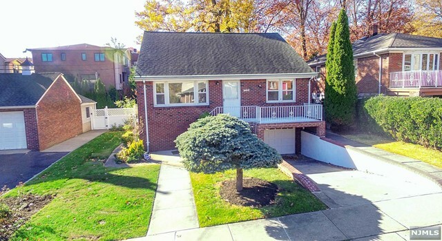 Property Photo: 232 Warwick Avenue NJ 07024