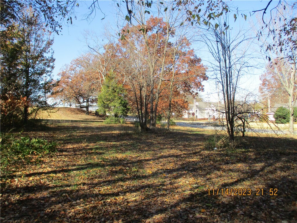 Property Photo:  W 28th & Oak Street  AR 72756 