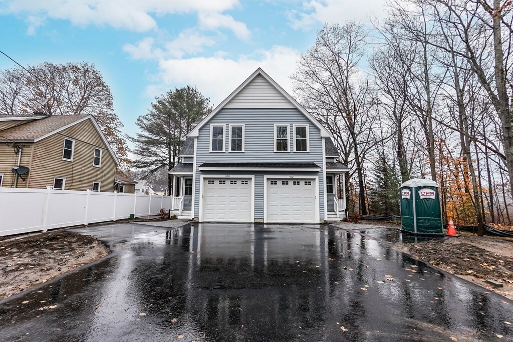 Property Photo:  100 Kendall Avenue  MA 01702 