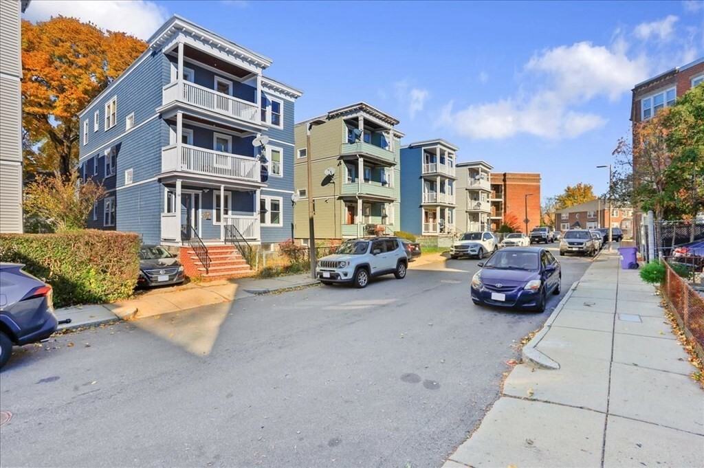 Property Photo: 68 Whitten St 3 MA 02122