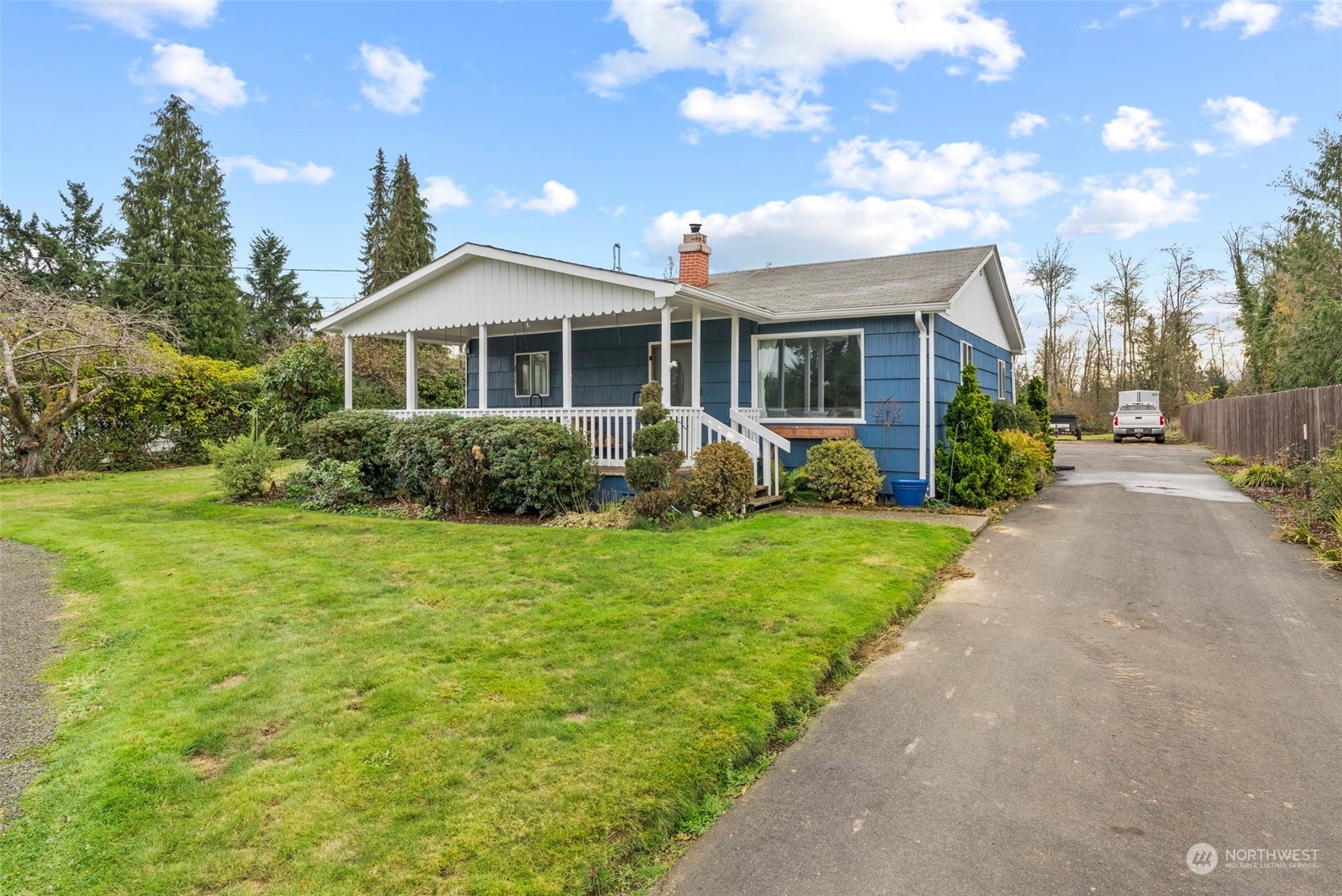 Property Photo: 174 Yelton Drive WA 98632