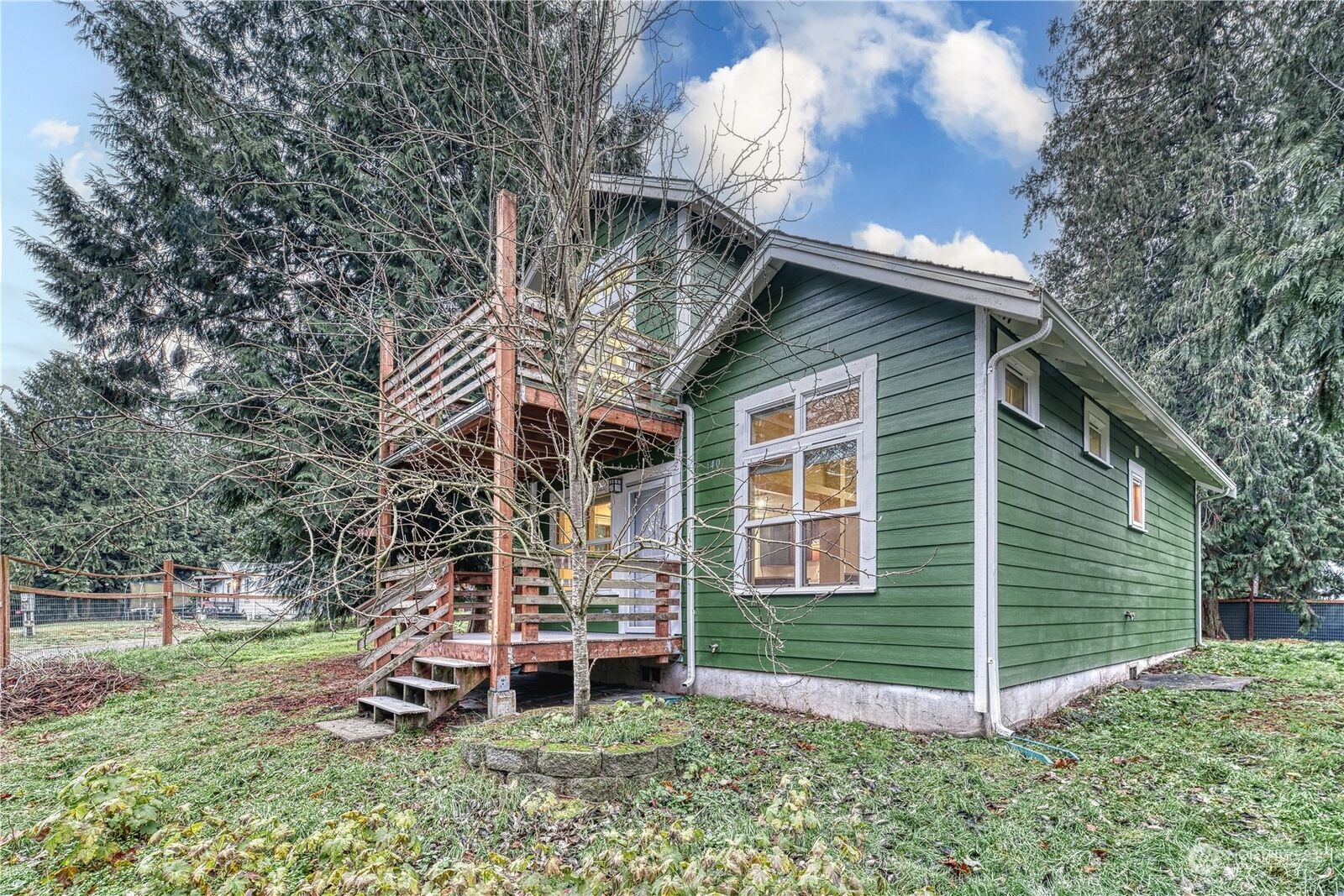 Property Photo: 140 W Arden Street WA 98339
