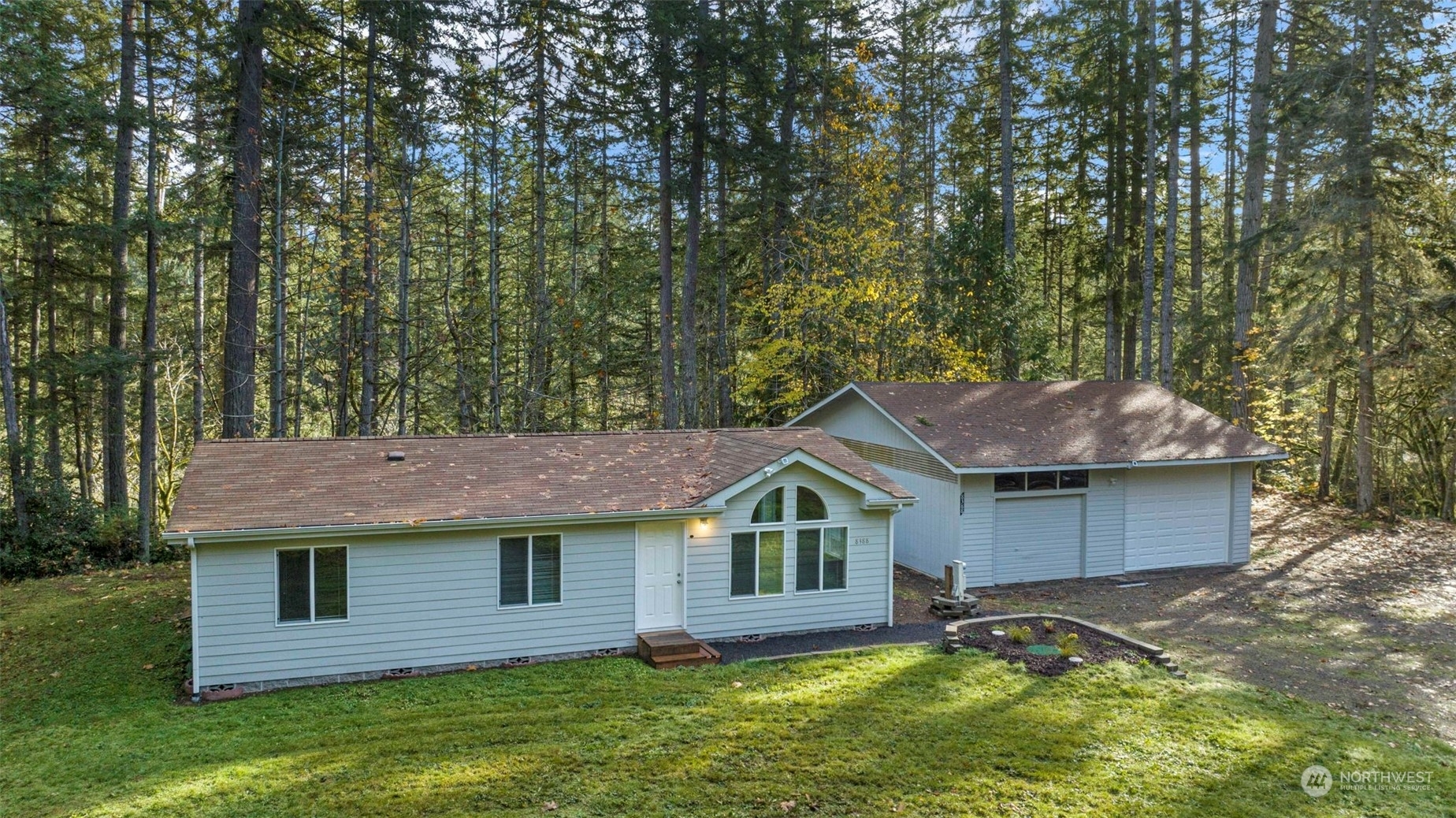 Property Photo:  8388 Jeffery Lane NW  WA 98383 