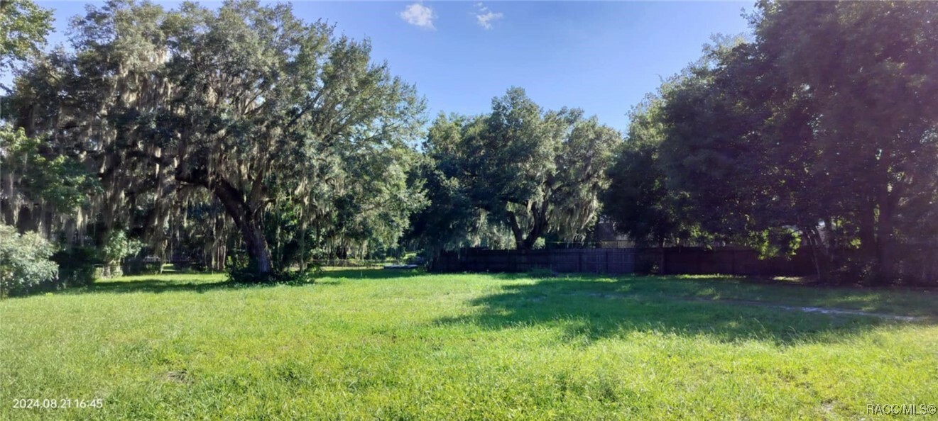 Property Photo:  7936 E Gospel Island Road  FL 34450 