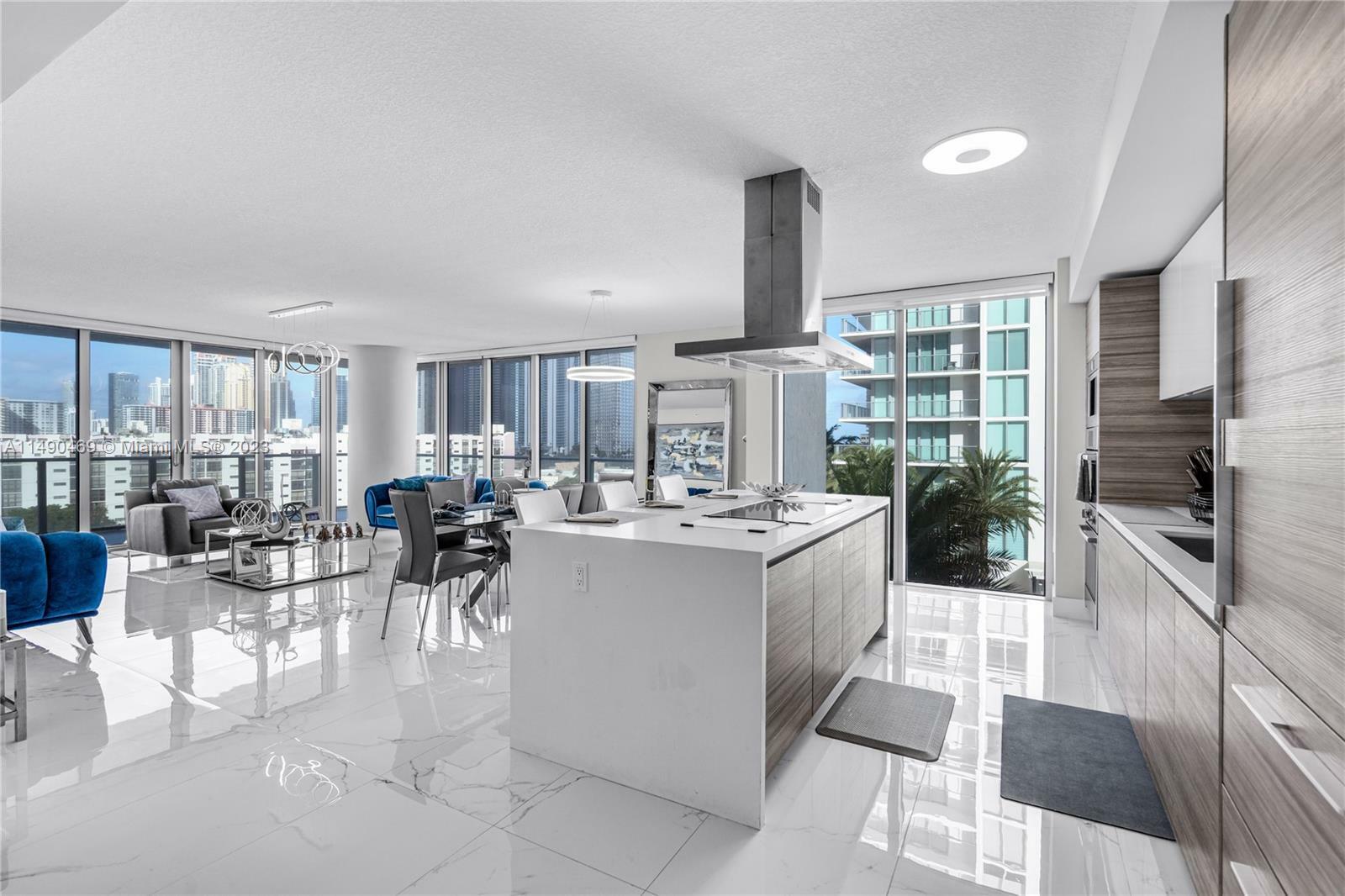 Property Photo:  330 Sunny Isles Blvd 5-807  FL 33160 