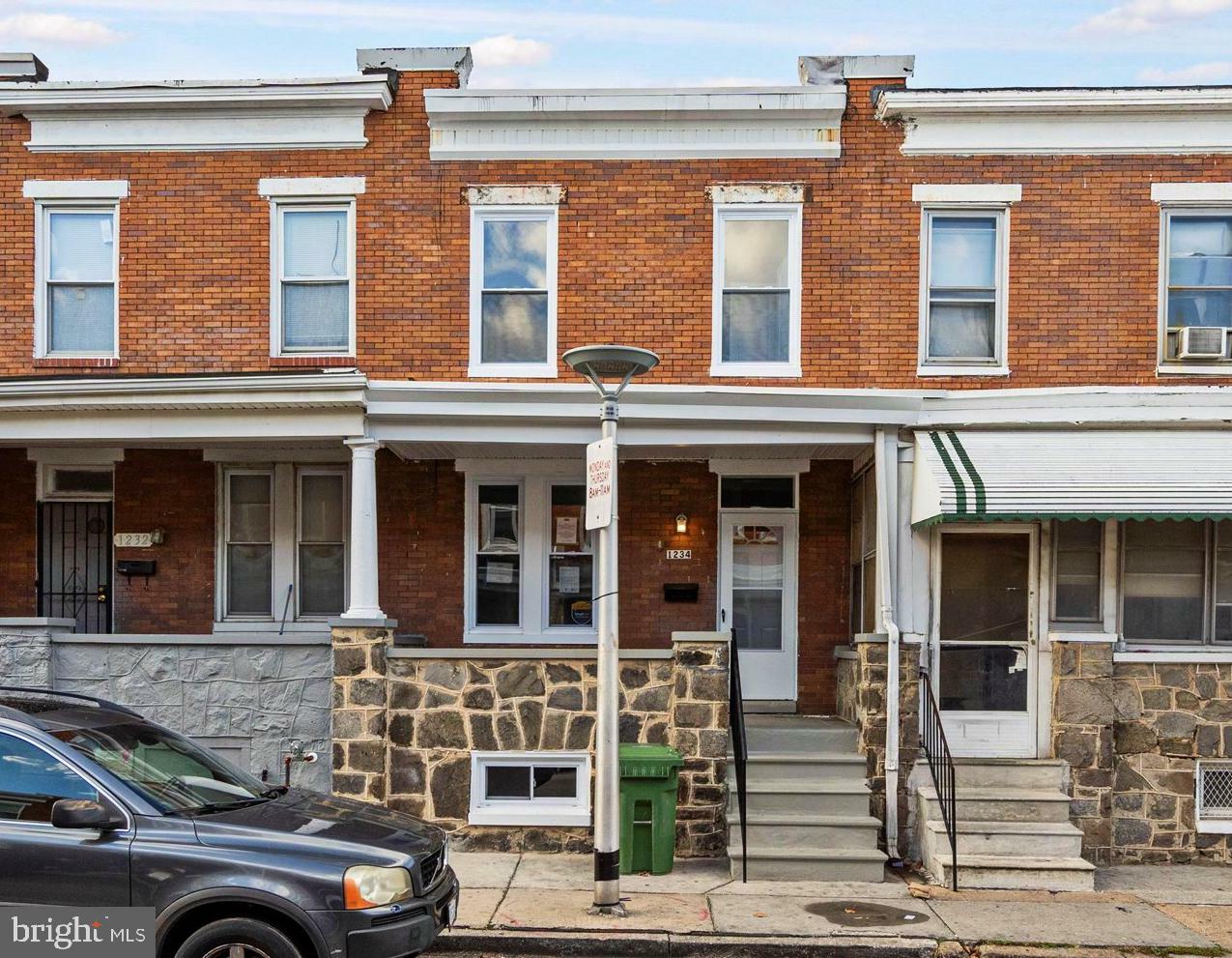 1234 N Decker Avenue  Baltimore MD 21213 photo