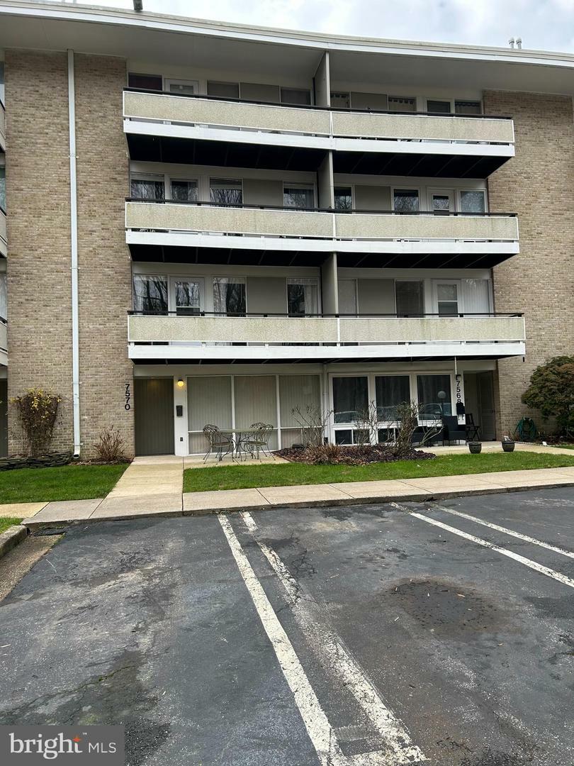 Property Photo: 7570 Spring Lake Drive 7570A MD 20817