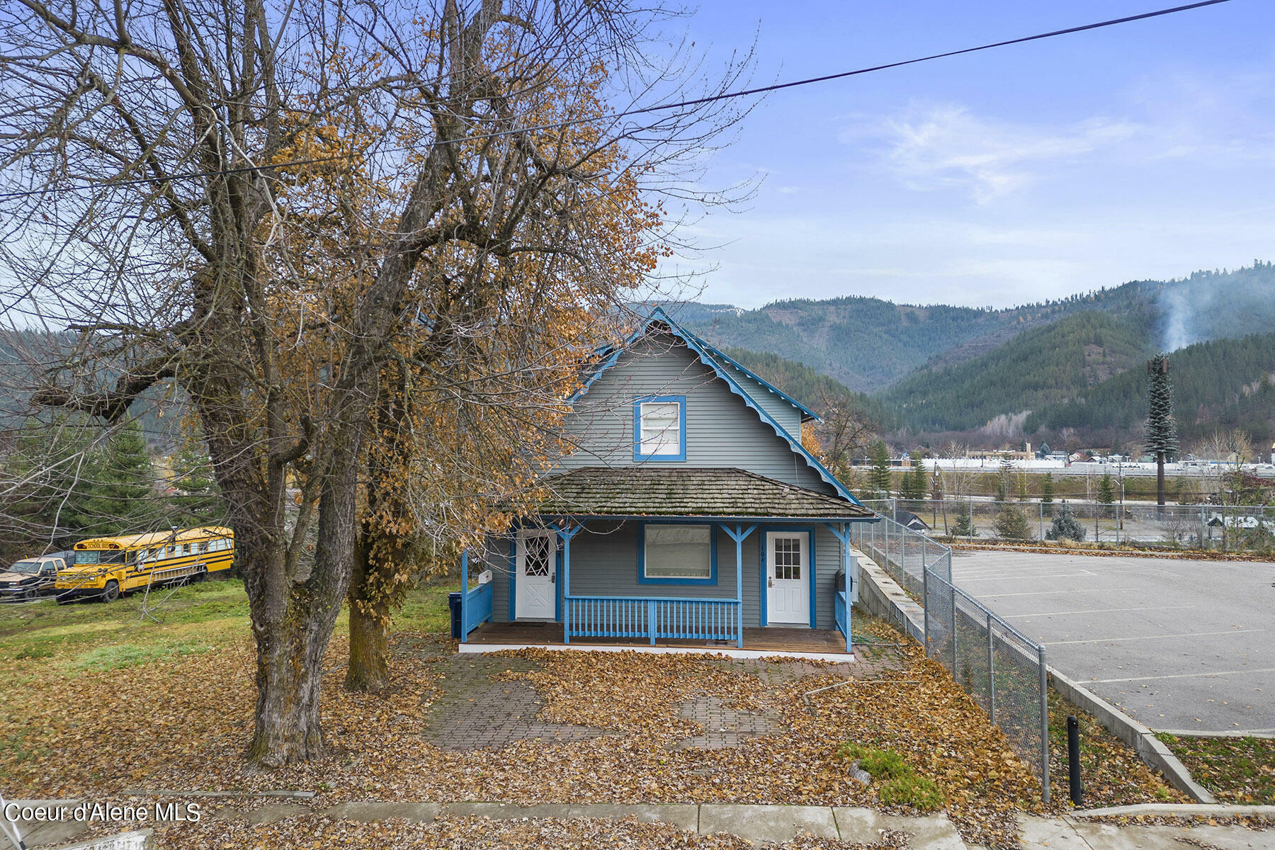 Property Photo:  106 W Idaho Ave  ID 83837 