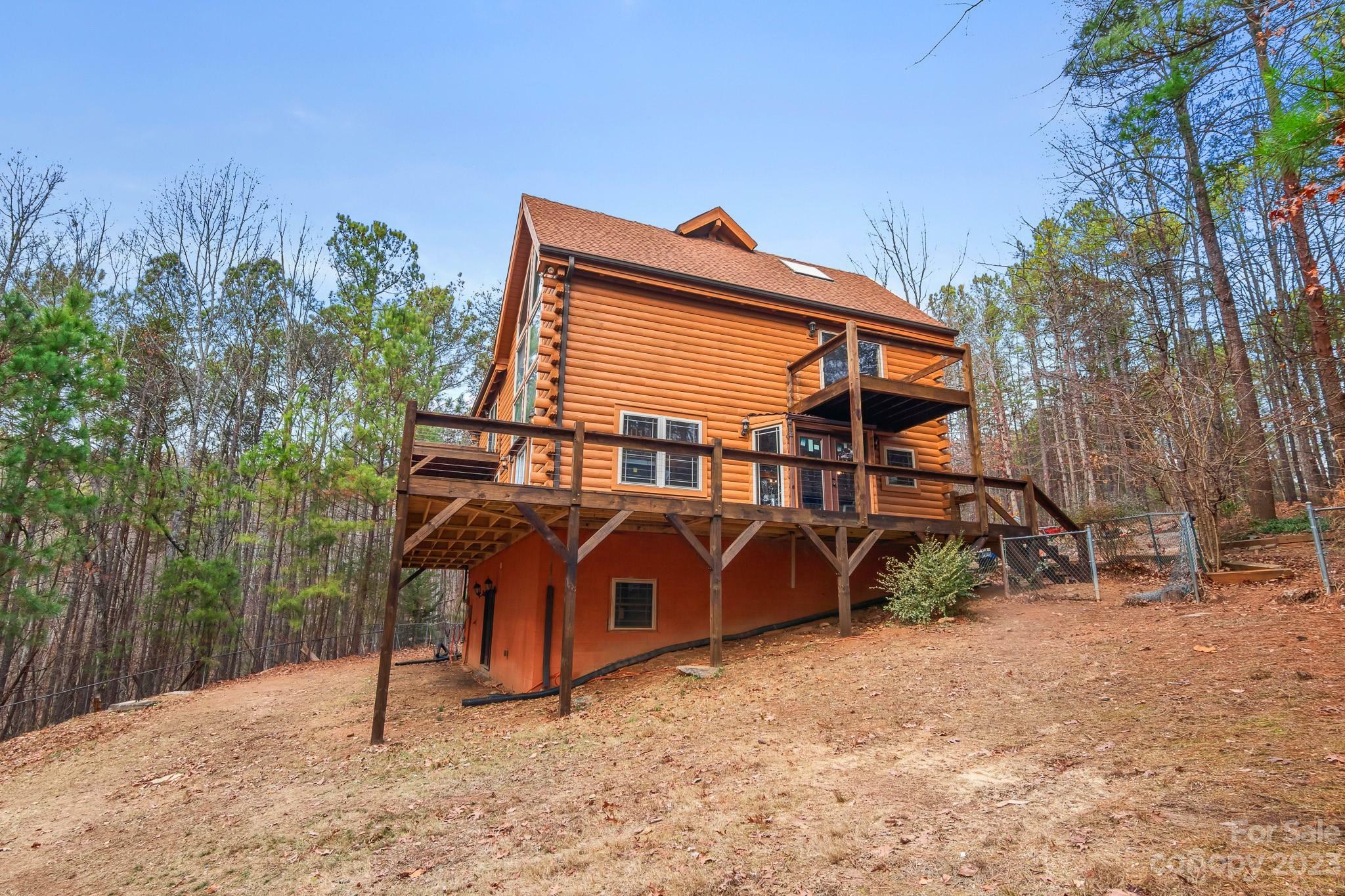 Property Photo:  3684 Big Creek Road  NC 28655 