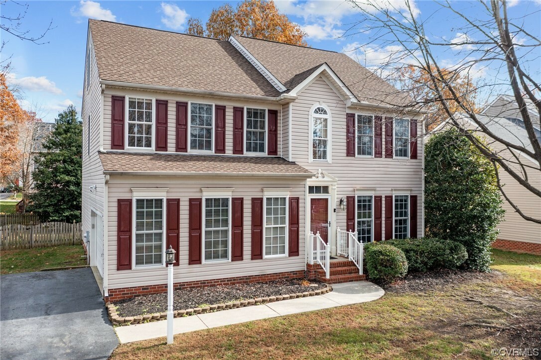 Property Photo:  8378 Sherrington Drive  VA 23111 