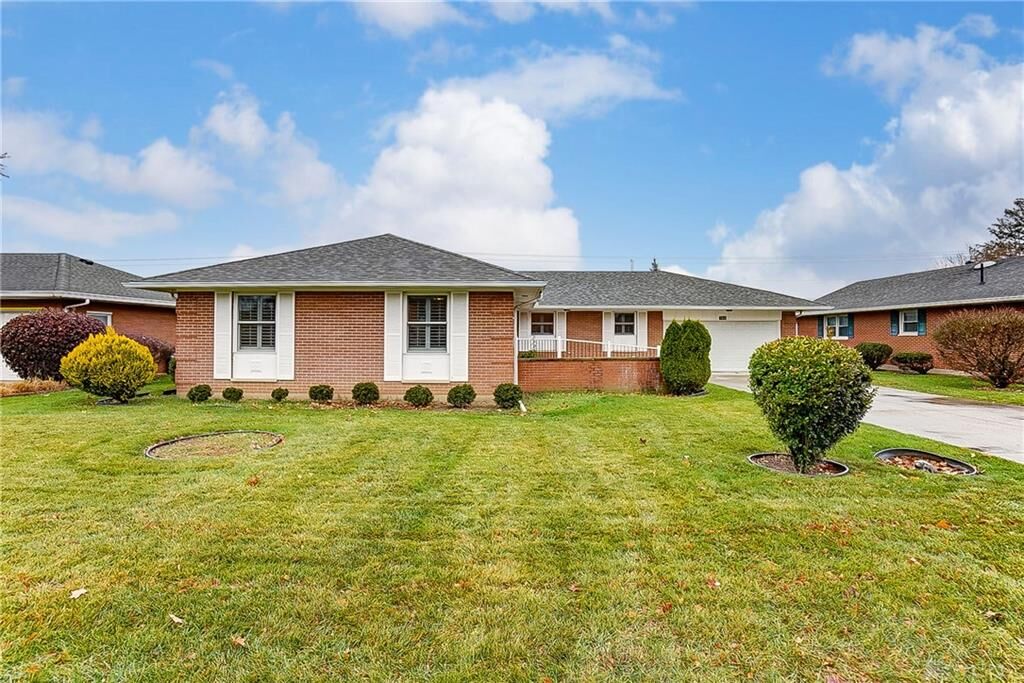 Property Photo: 163 S Dorset Road OH 45373